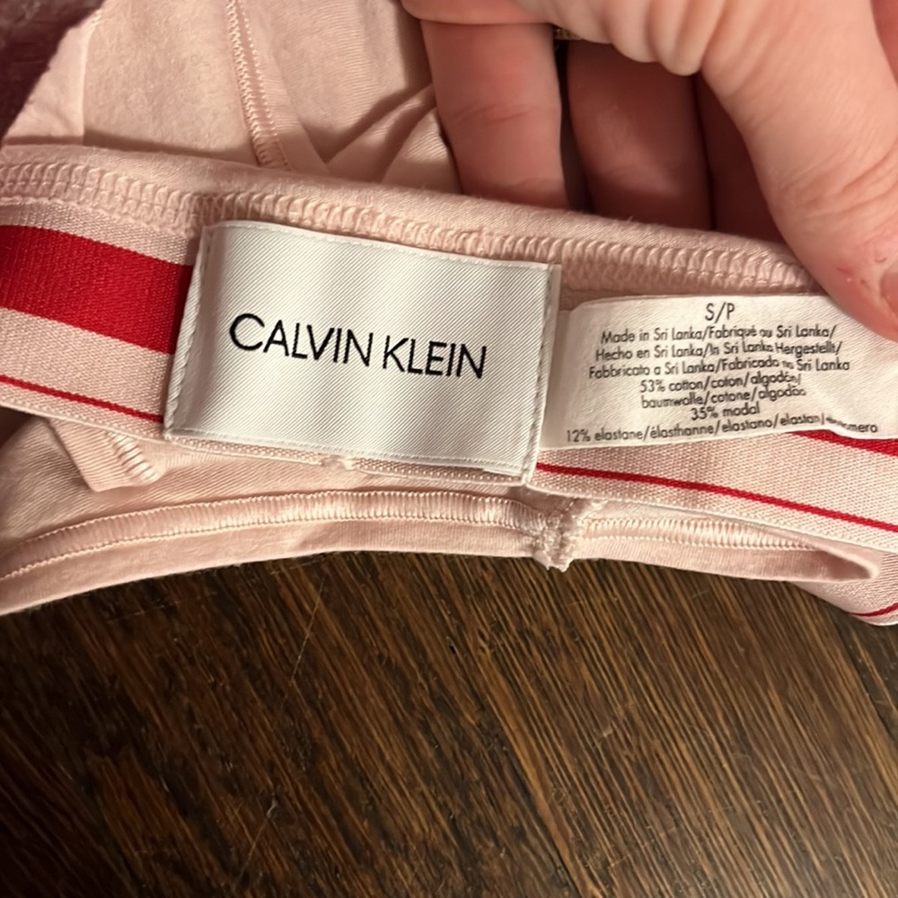 Calvin Klein CALVINKLEIN205W39NYC sports bra - Picture 4 of 4